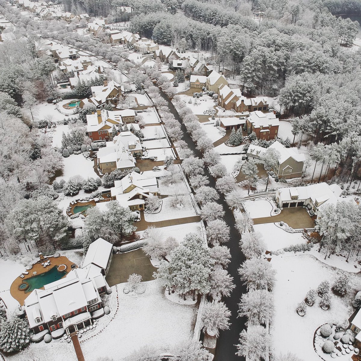 2017 December 89 Heavy Snow Weather Blog North Weather